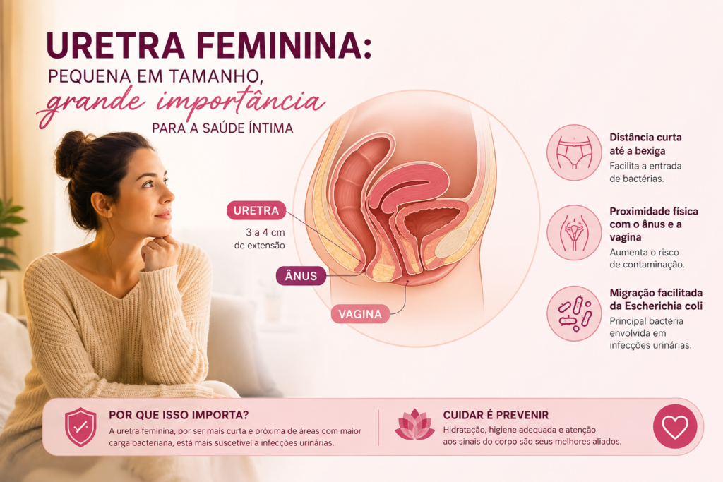 imagem anatomia e a fisiologia feminina