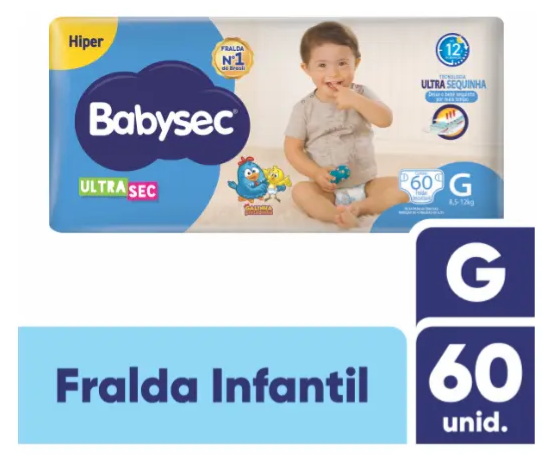 comprar fralda galinha pintadinha babysec